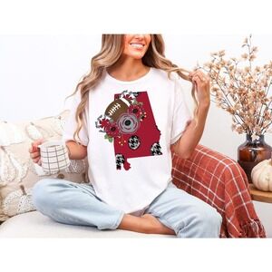 Alabama Roll Tide Football Game Day Unisex T-Shirt